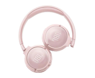 JBL T600BT NC Różowe - 418194 - zdjęcie 6